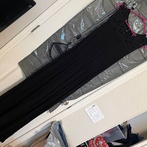 Long Tall Sally Black Maxi Dress